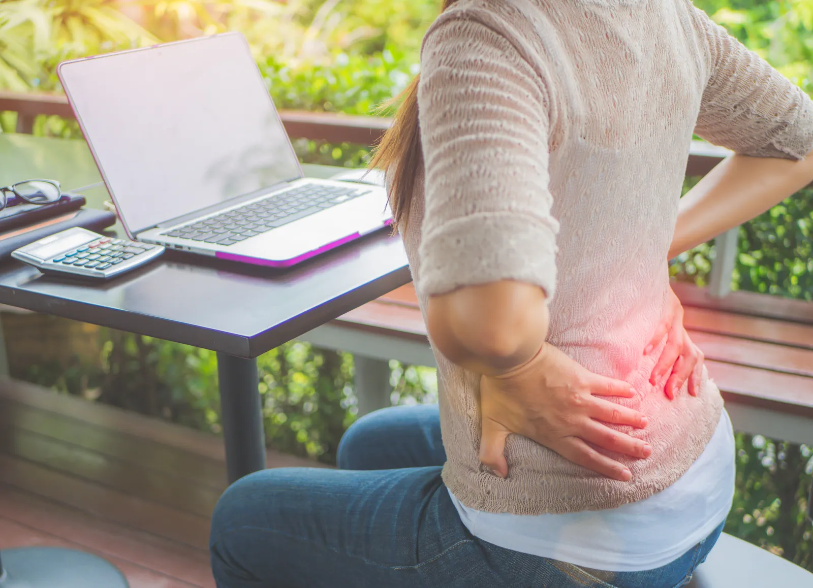 backpain treatment & relief