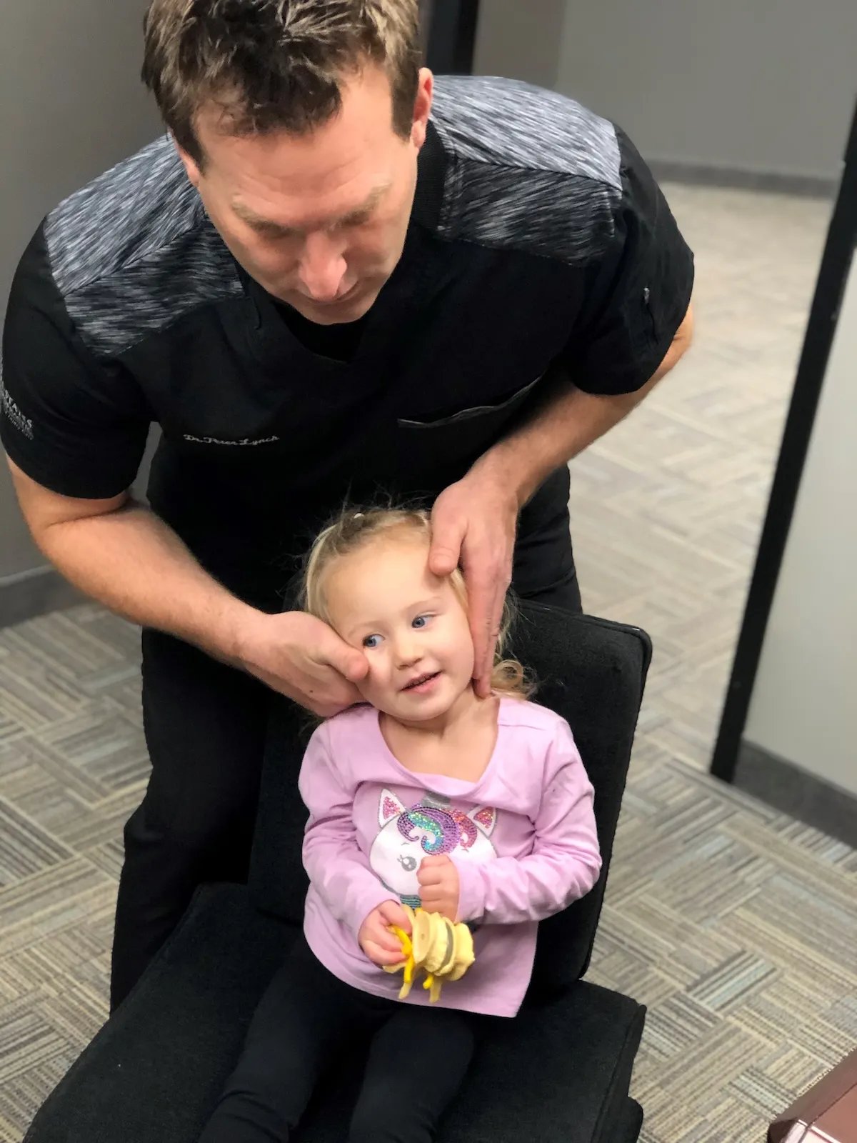 What Do Chiropractors Do For Young Children?