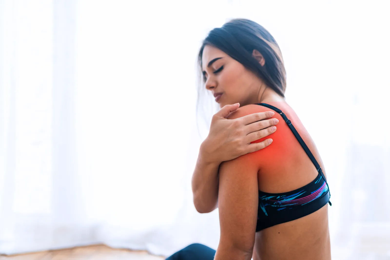 chiropractic care for shoulder pain