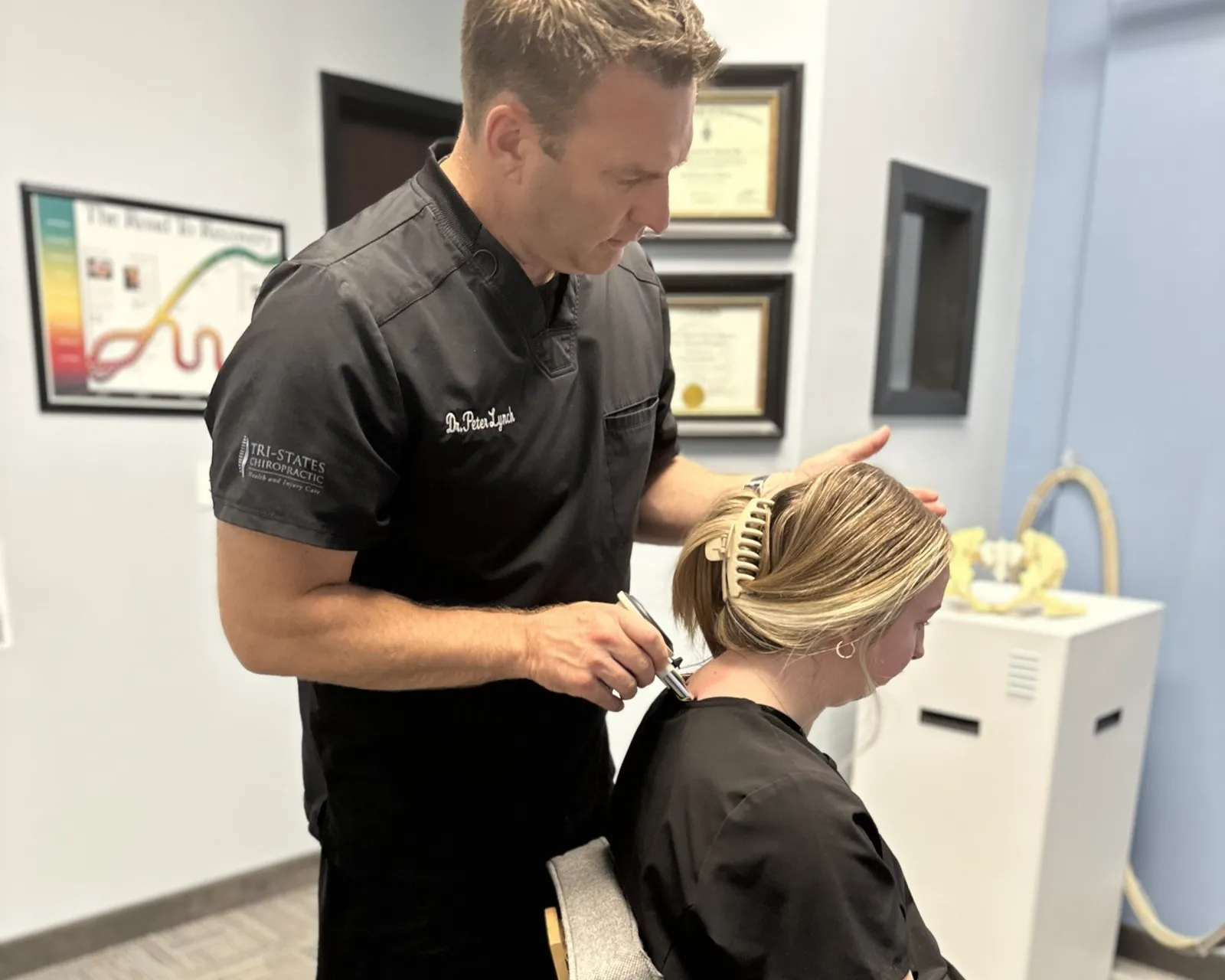 Can a Chiropractor Actually Fix a Pinched Nerve in Your Neck?
