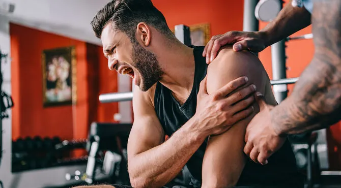 Athletes and Shoulder Injuries: Prevention and Recovery Strategies