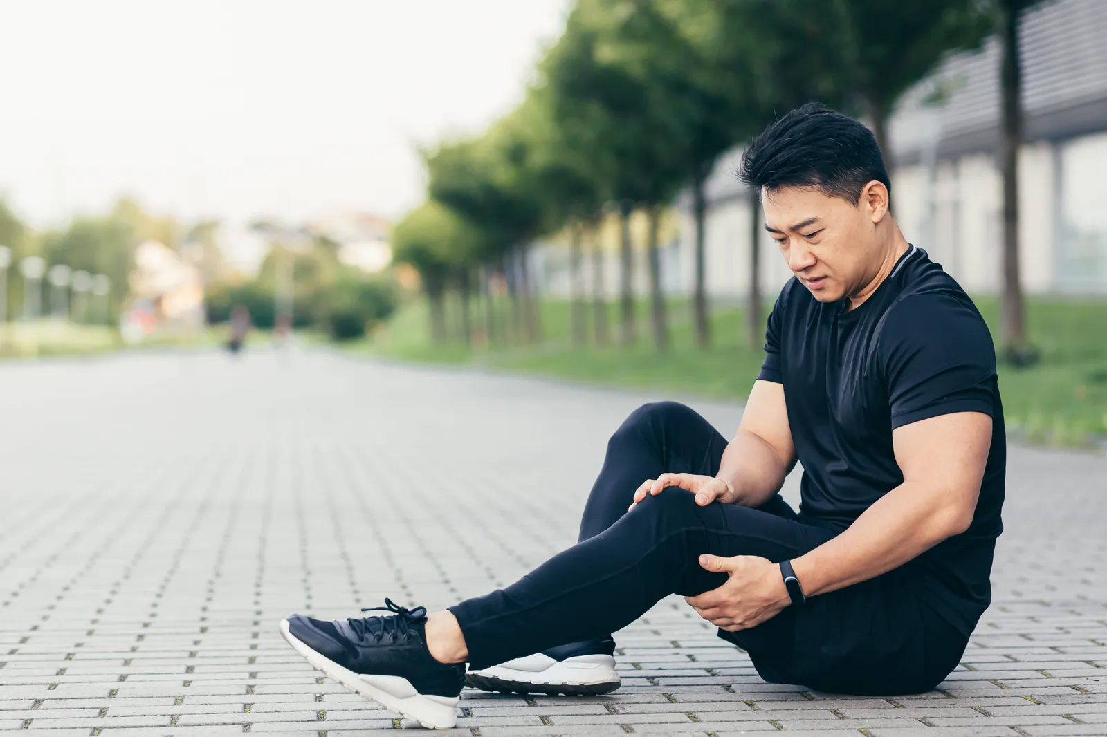 leg pain treatment - Chiropractic care