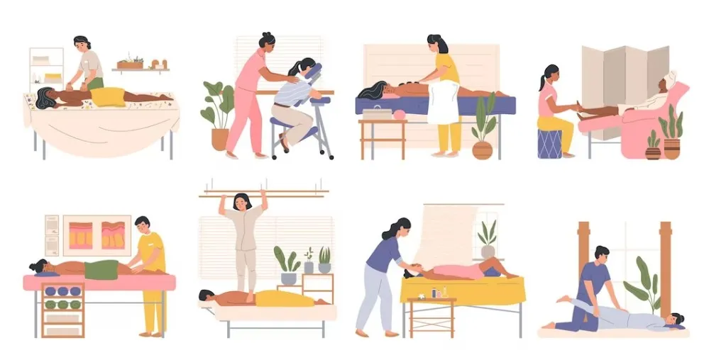 Soft Tissue Treatment AKA Massage Therapy Modalities: Which One is Right for You?