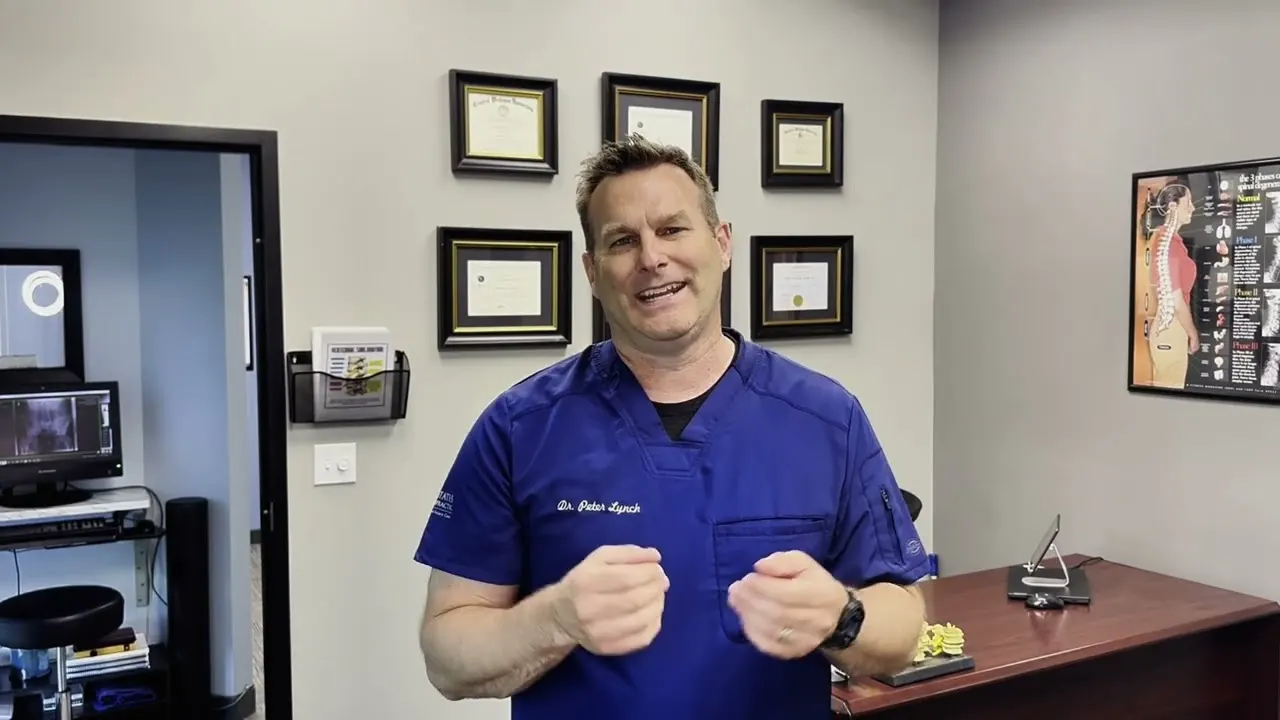 Chiropractic Care for Shoulder Pain