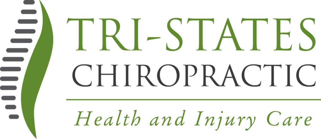Tri-States Chiropractic logo
