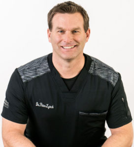 Dr. Peter Lynch, chiropractor in Dubuque