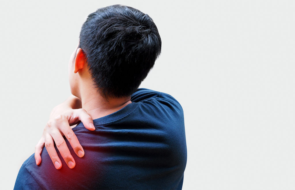 Shoulder Pain Care - Chiropractric Treatment