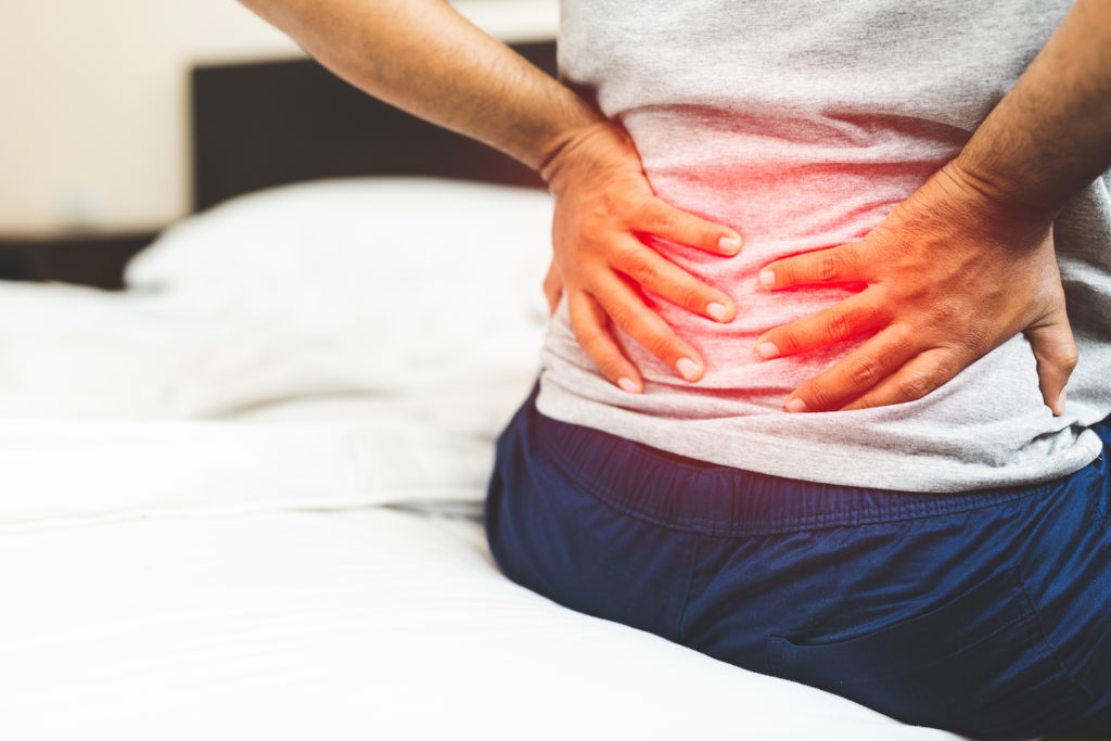 Back pain treatment in Dubuque
