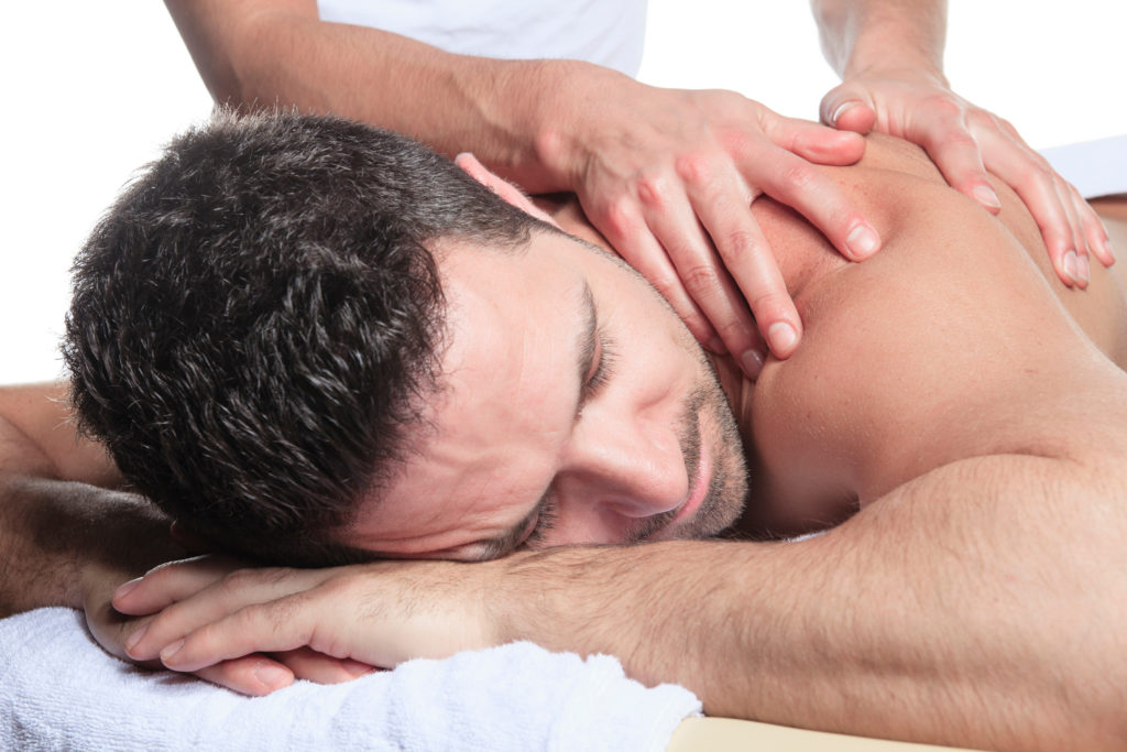Massage Therapy for Pain Relief