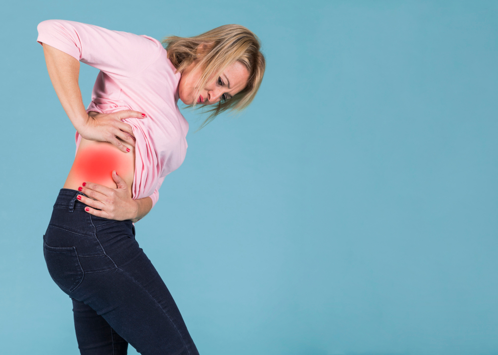 Hip pain treatment at Tri-States Chiropractic Health and Injury Care in Dubuque