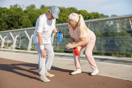 Knee Pain in Older Adults